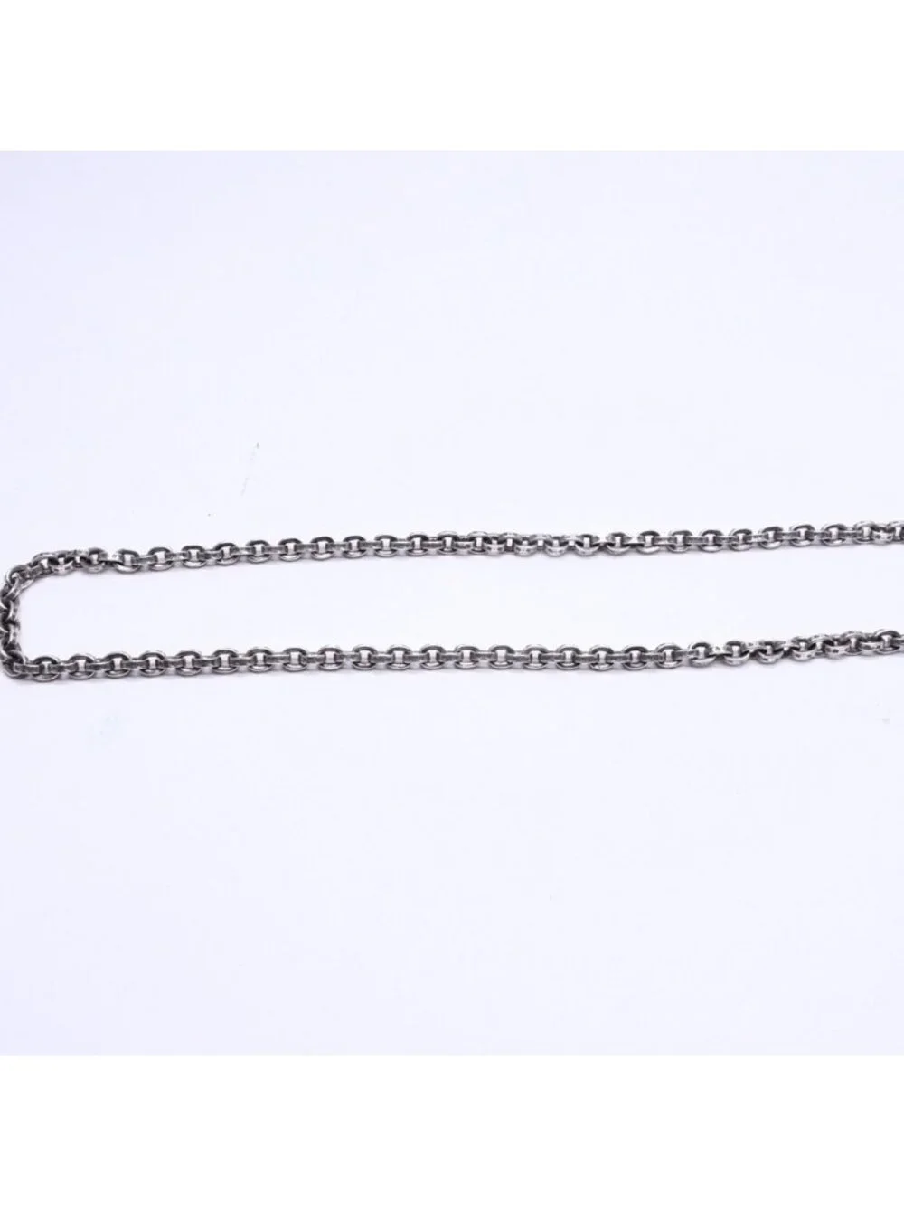 Chrome Hearts brand chrome